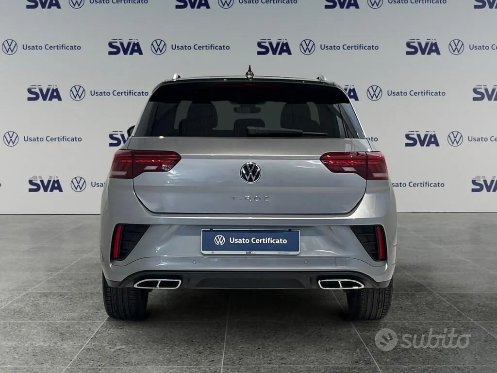 Volkswagen T-Roc 2023 photo 5