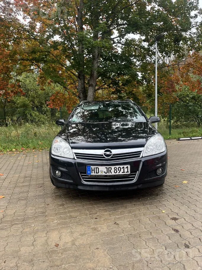 Opel Astra 2008 photo 2