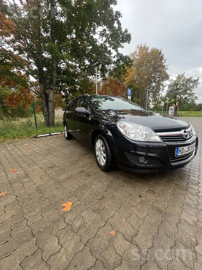 Opel Astra 2008 photo 3