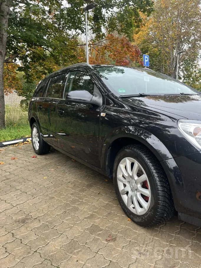 Opel Astra 2008 photo 5