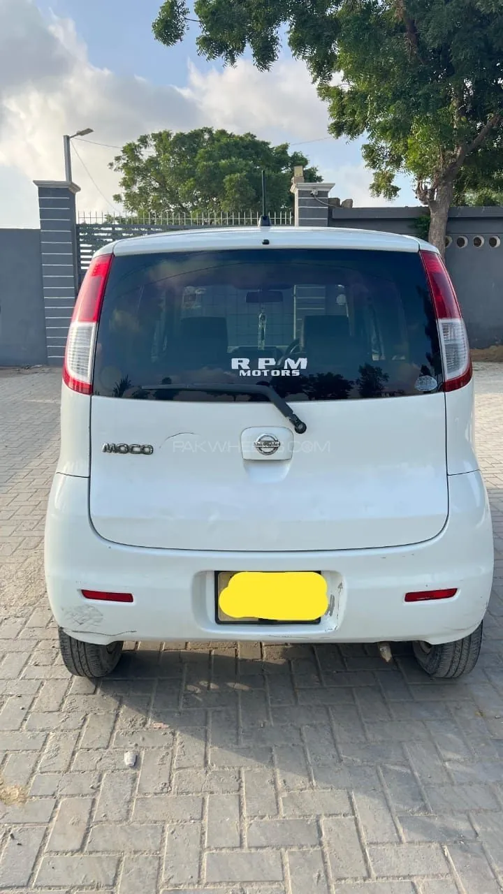 Nissan Moco