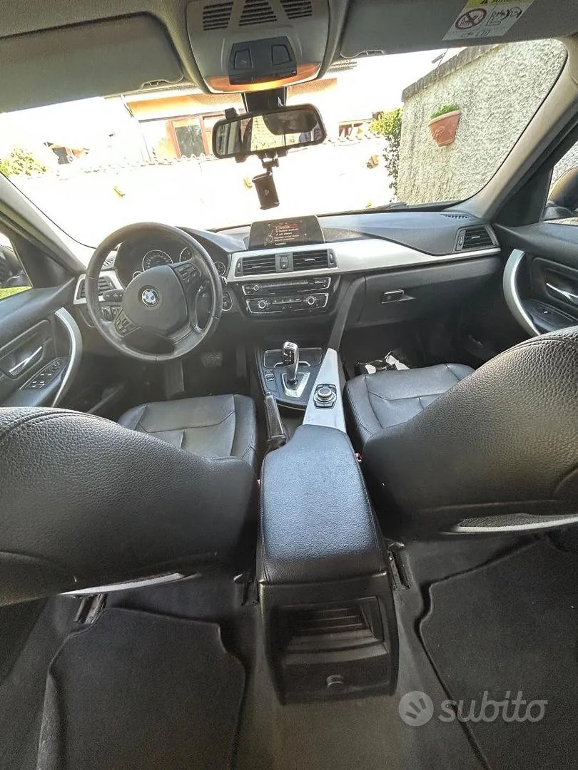 BMW 316D 2016 photo 2