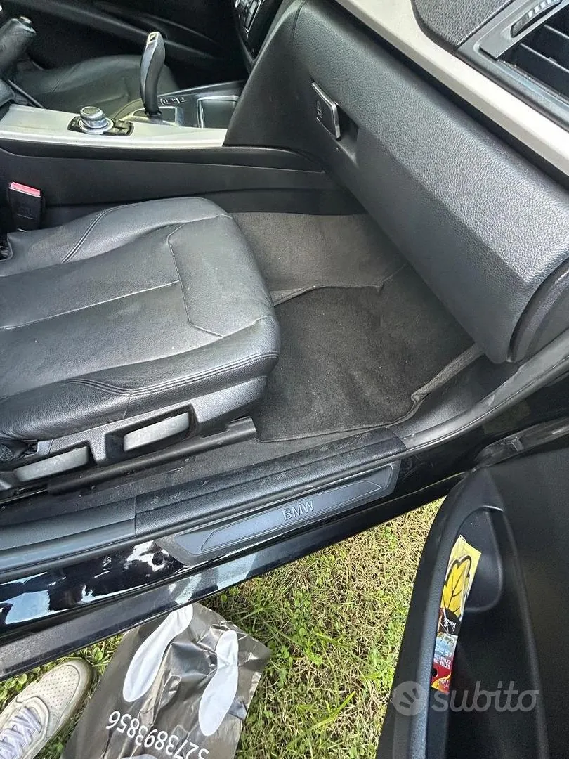BMW 316D 2016 photo 4