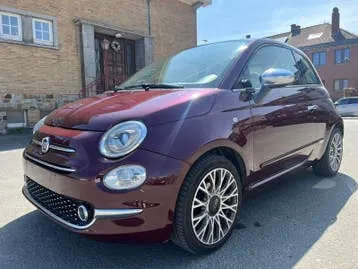Fiat 500 2015 photo 2