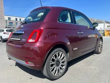 Fiat 500 2015 photo 3