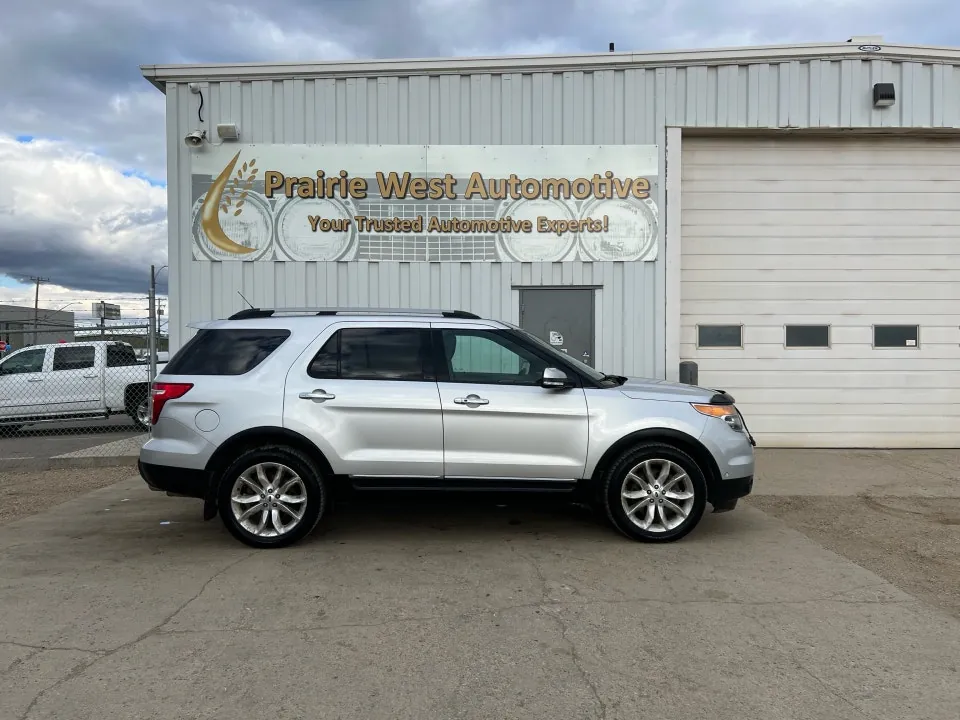 Ford Explorer 2014 photo 4