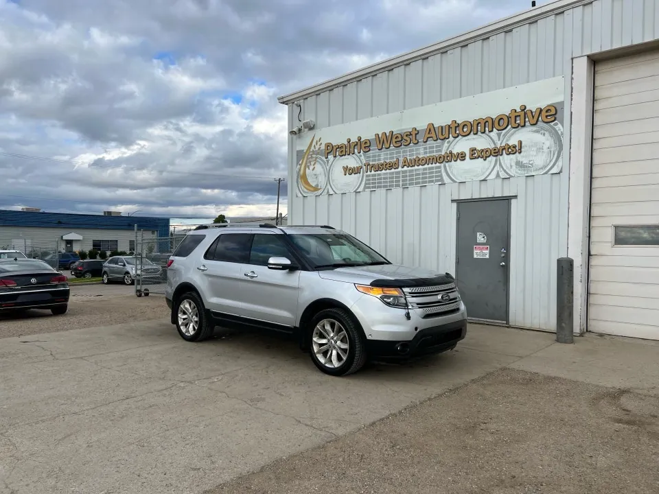 Ford Explorer 2014 photo 3