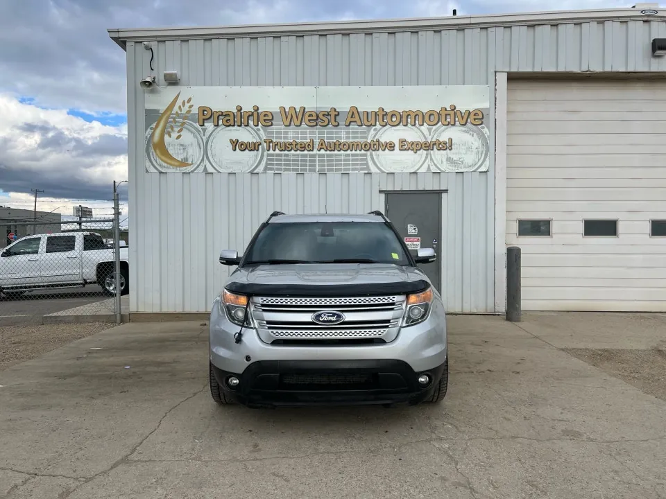 Ford Explorer 2014 photo 2