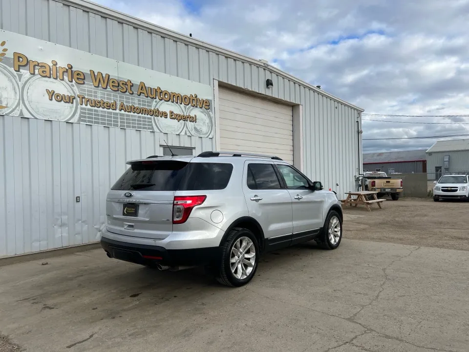 Ford Explorer 2014 photo 5