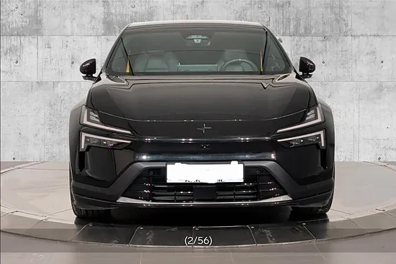 Polestar 4 2025 photo 2