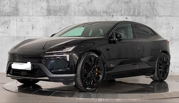Polestar 4 2025 photo 3