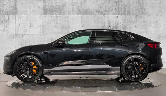Polestar 4 2025 photo 4