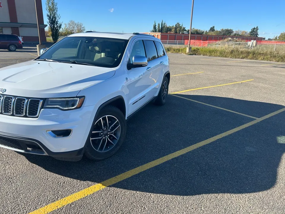 Jeep Grand Cherokee L 2020 photo 4