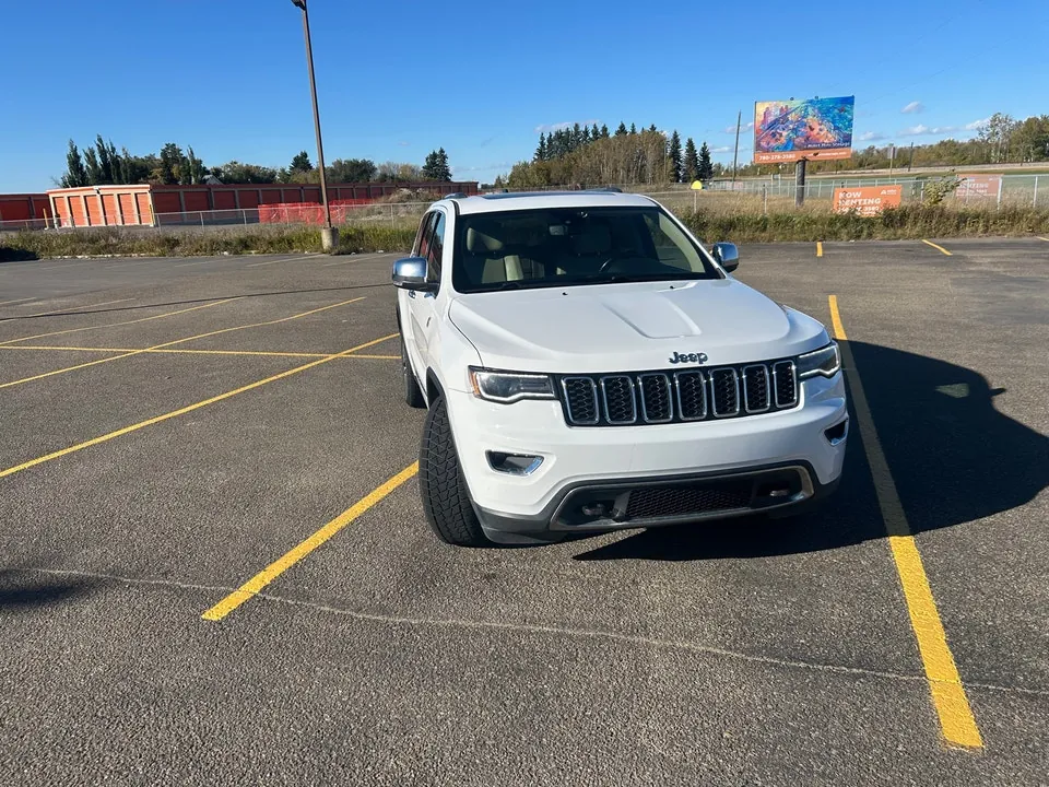 Jeep Grand Cherokee L 2020 photo 3