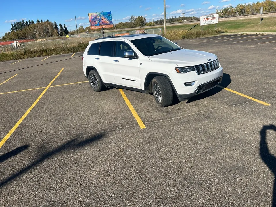 Jeep Grand Cherokee L