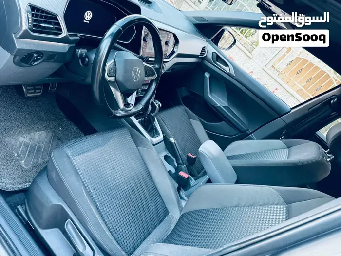 Volkswagen T-Cross 2021 photo 4