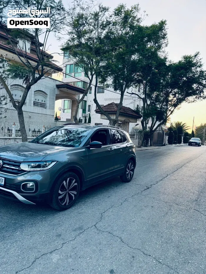 Volkswagen T-Cross 2021 photo 3