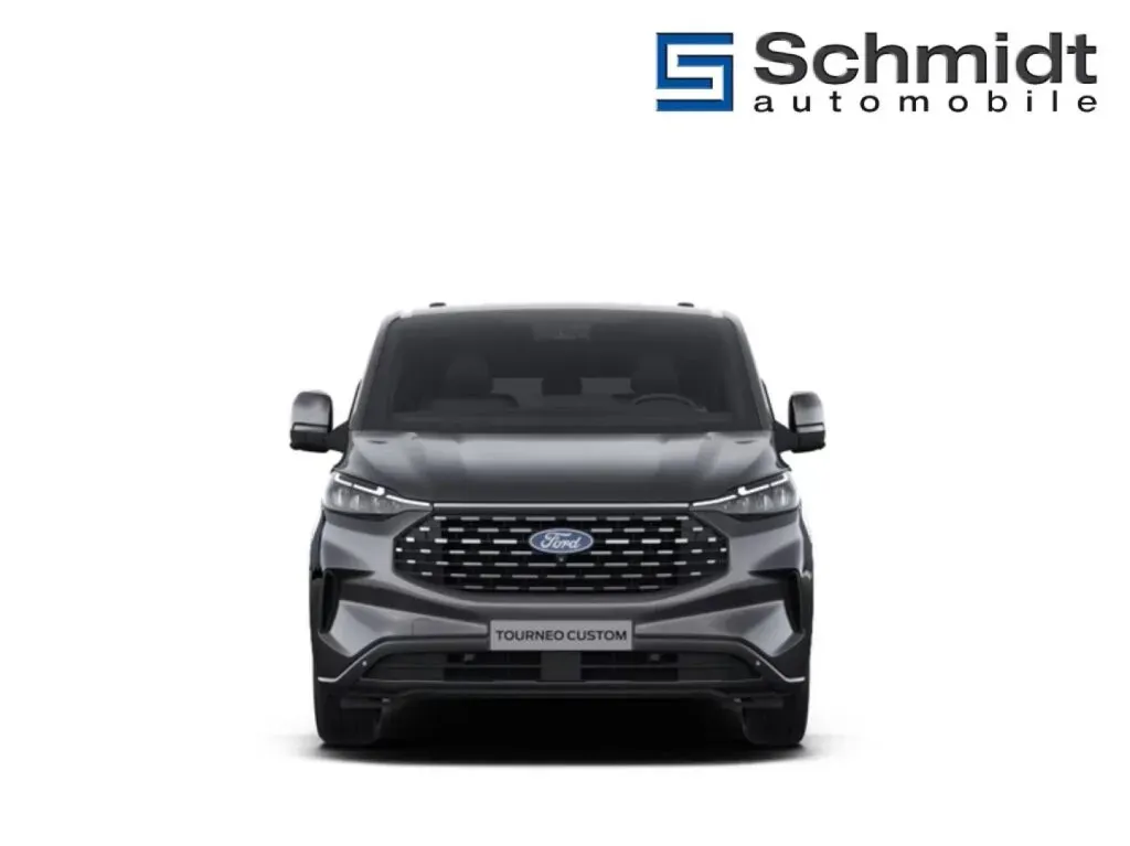 Ford Transit 2026 photo 2