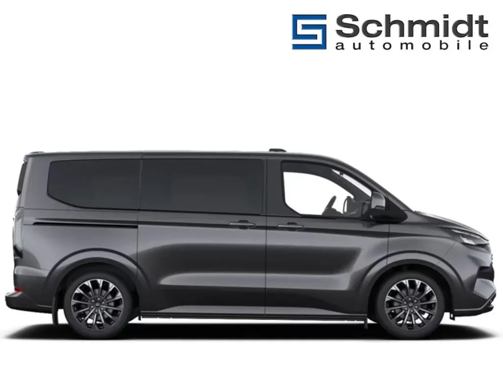 Ford Transit 2026 photo 3