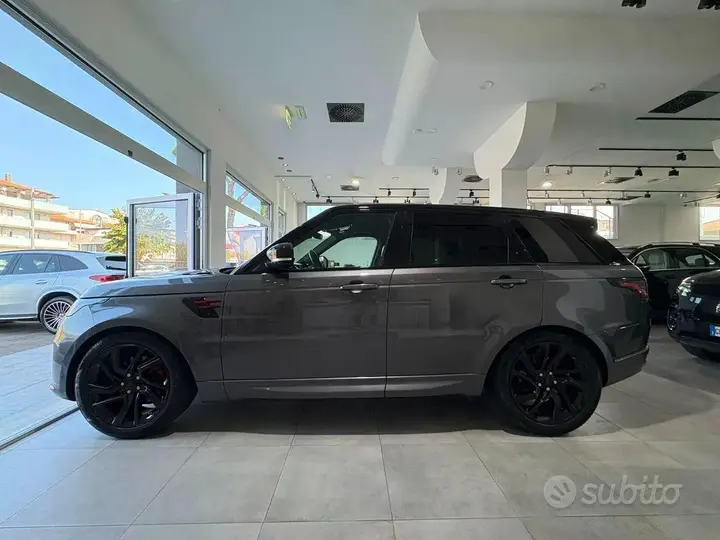 Land Rover Range Rover Sport 2018 photo 4