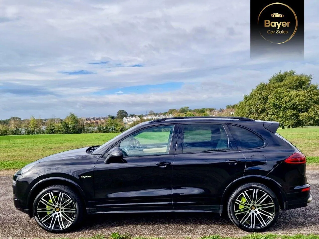 Porsche Cayenne 2017 photo 4