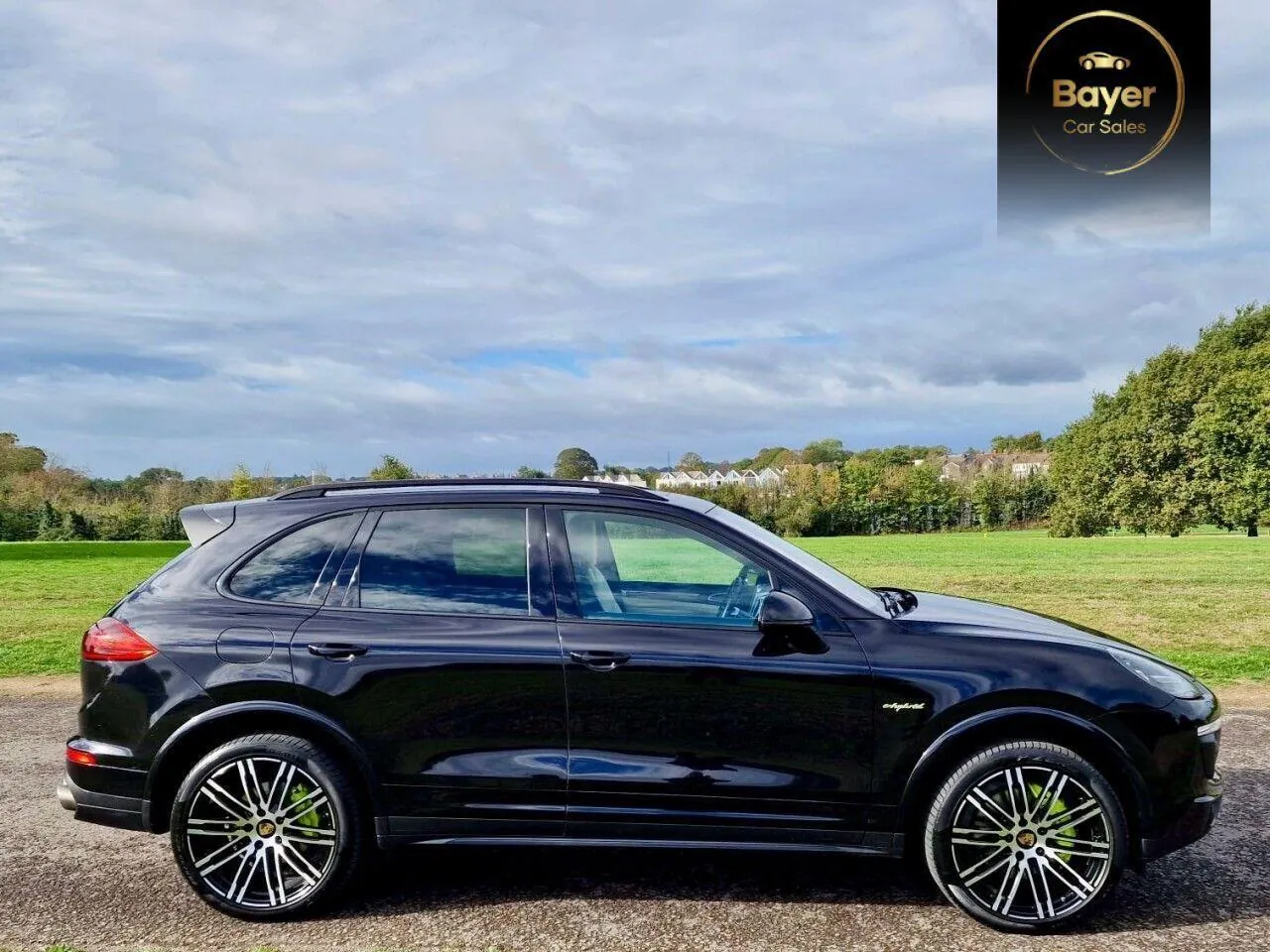 Porsche Cayenne 2017 photo 3