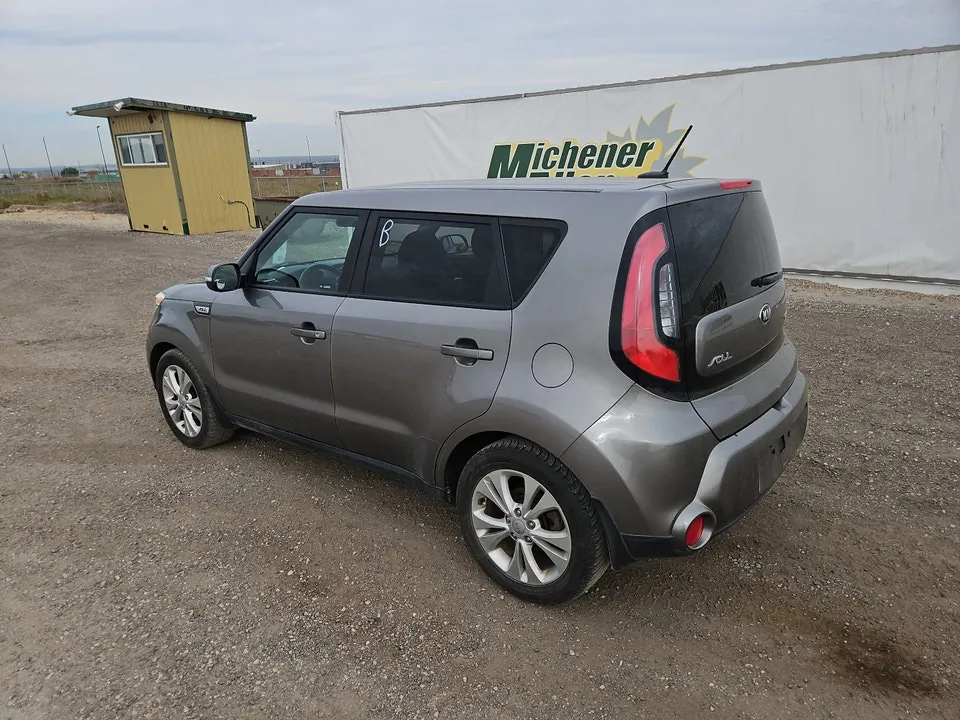 Kia Soul 2016 photo 3