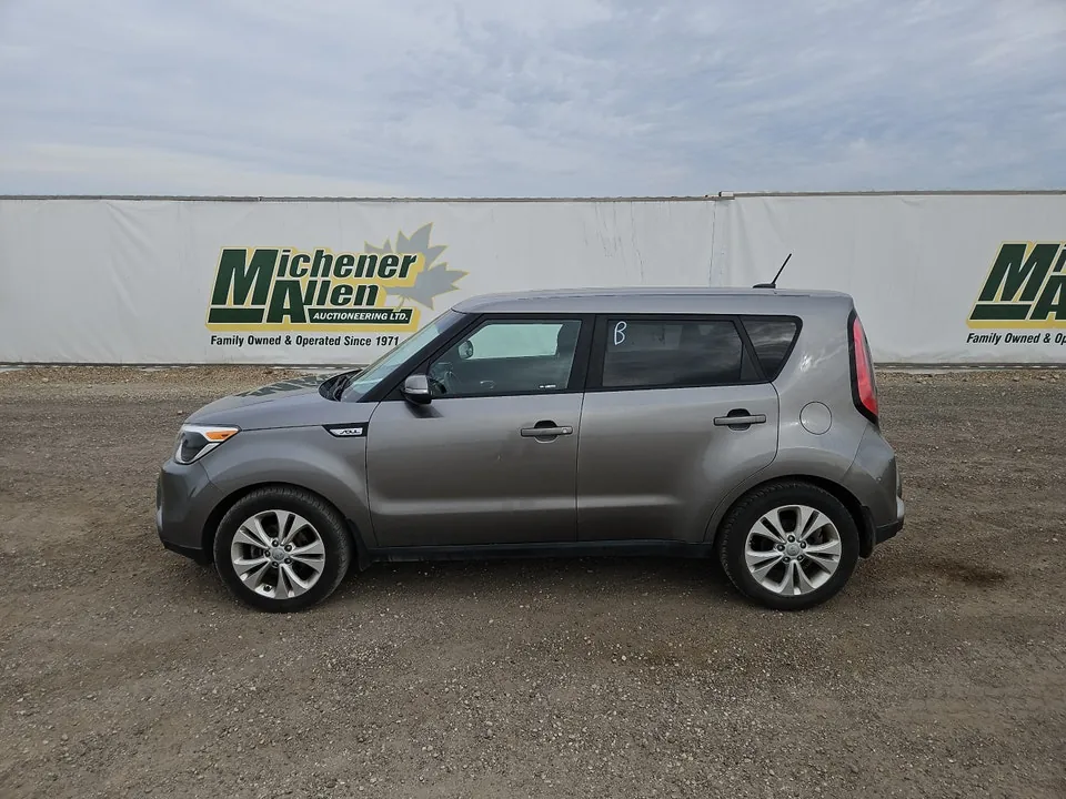 Kia Soul 2016 photo 5