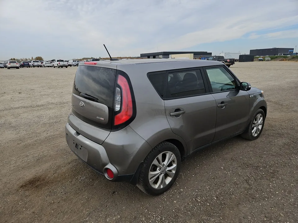 Kia Soul 2016 photo 4