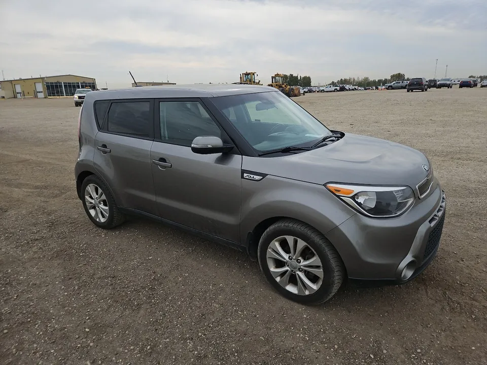 Kia Soul 2016 photo 2