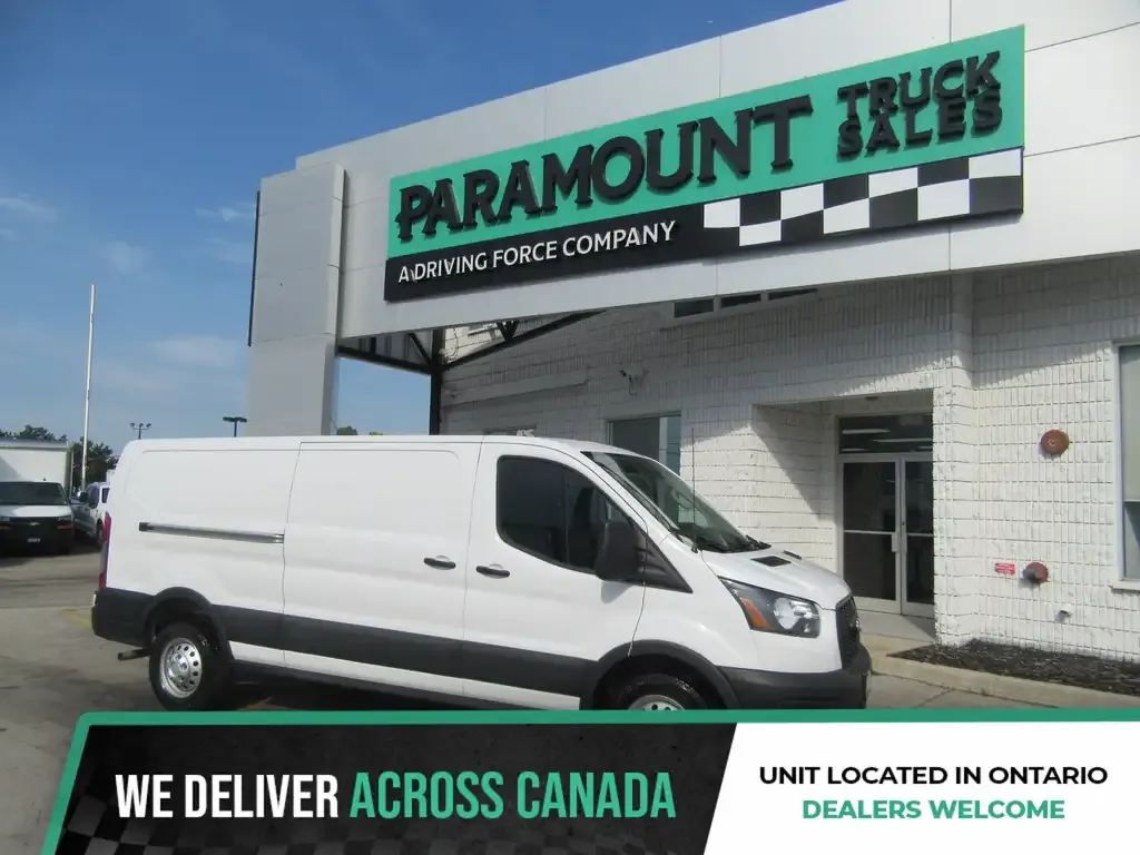 Ford Transit Cargo Van