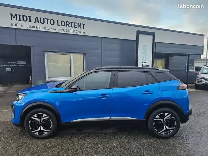 Peugeot 2008 2024 photo 5
