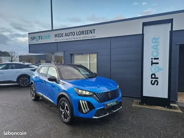 Peugeot 2008