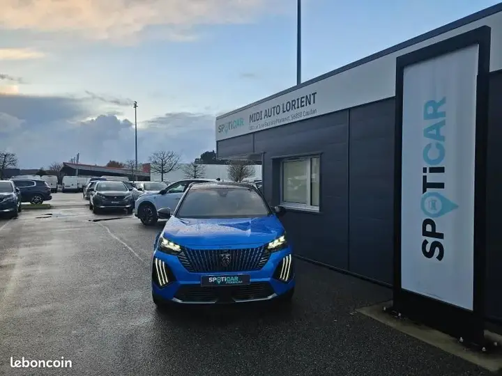 Peugeot 2008 2024 photo 3
