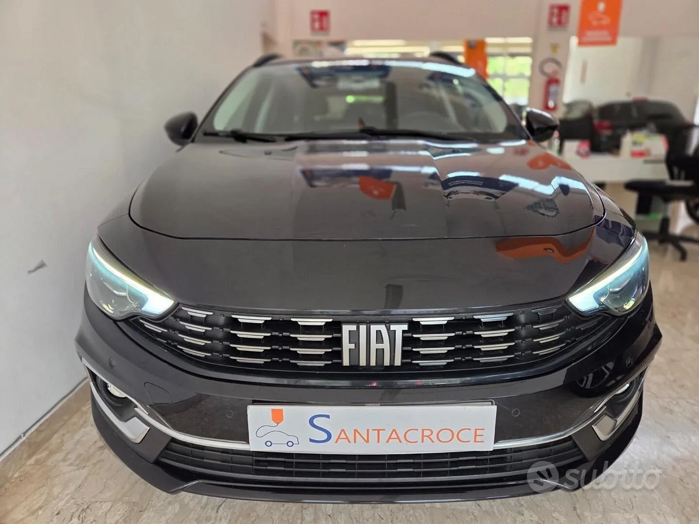 Fiat Tipo 2024 photo 4