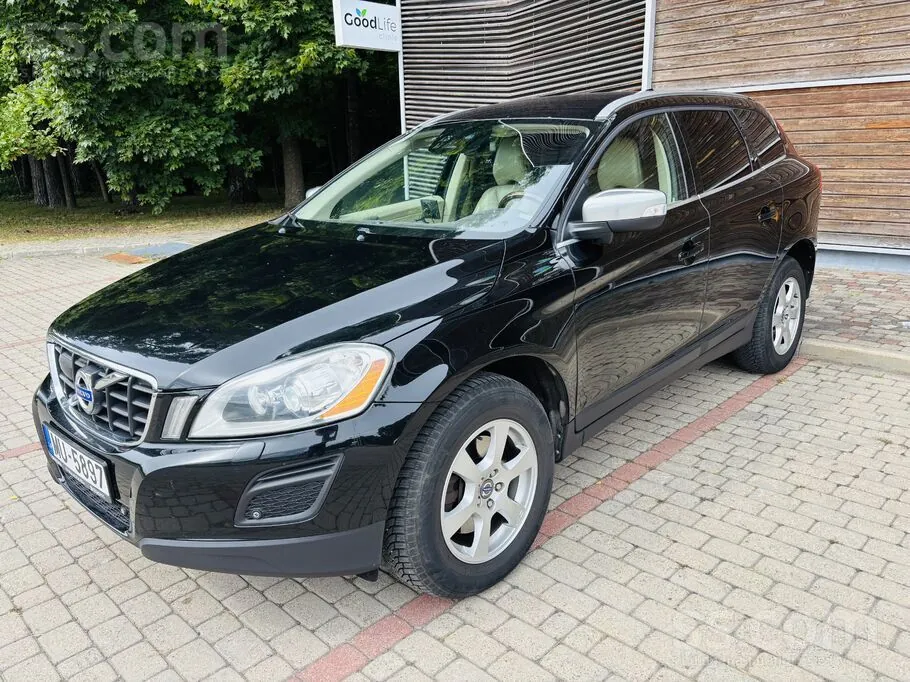Volvo Xc60 2011 photo 2