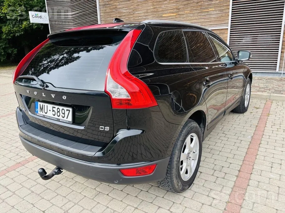 Volvo Xc60 2011 photo 4