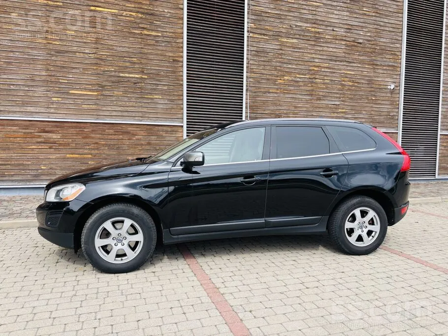 Volvo Xc60 2011 photo 5