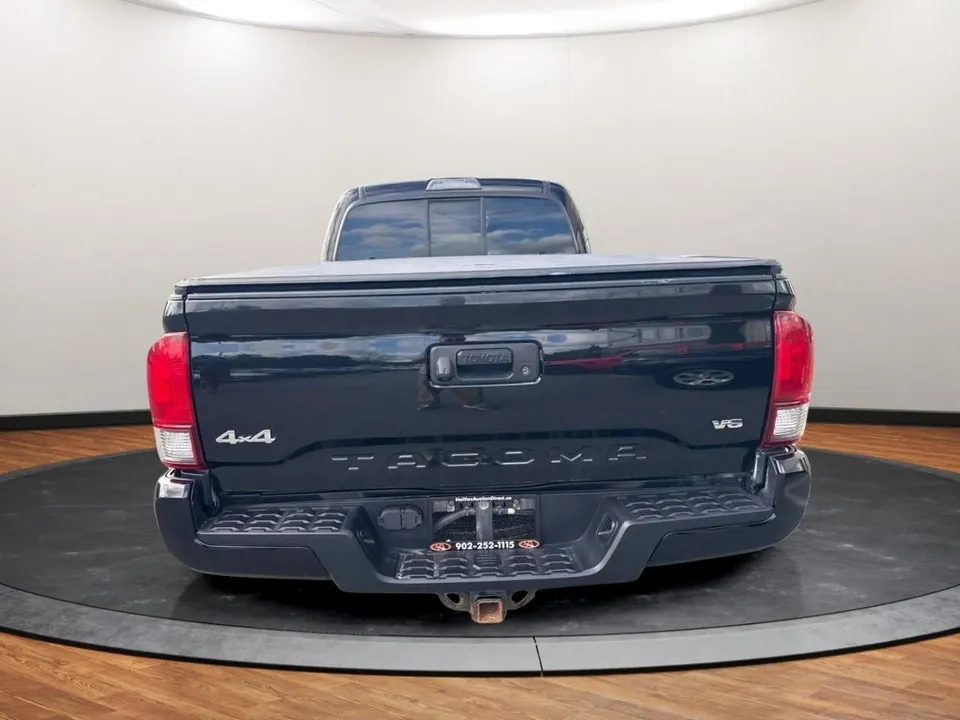 Toyota Tacoma 2022 photo 4