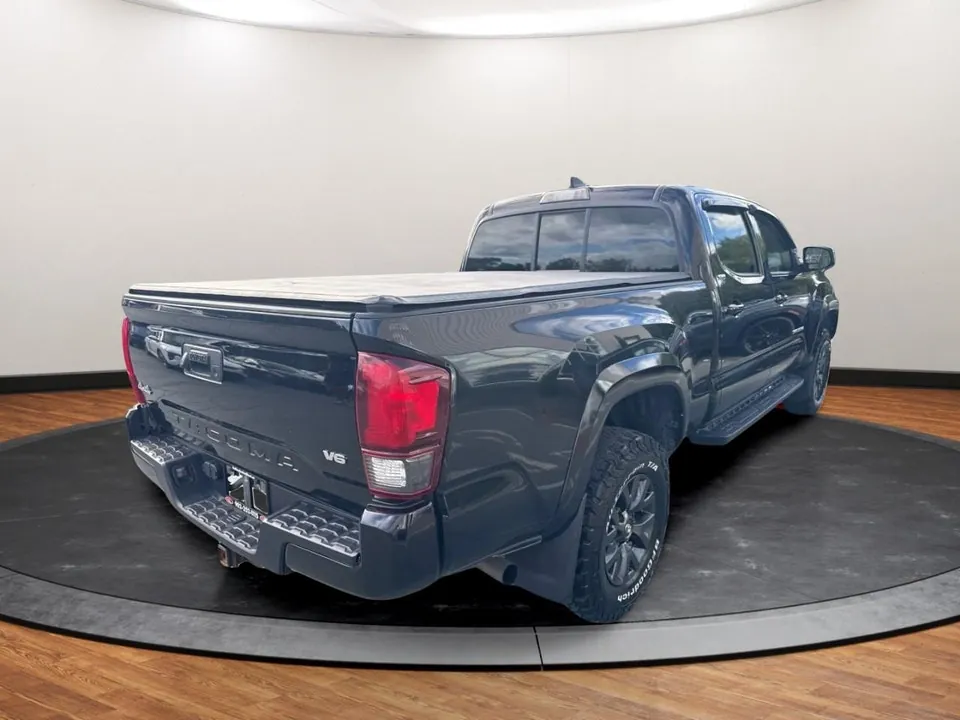 Toyota Tacoma 2022 photo 5