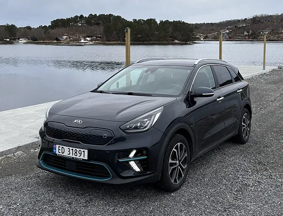 Kia E-Niro