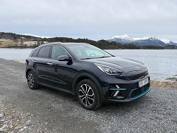 Kia E-Niro 2021 photo 3
