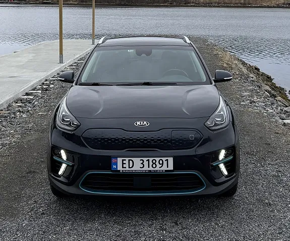 Kia E-Niro 2021 photo 2