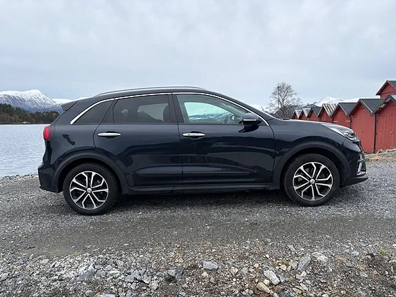 Kia E-Niro 2021 photo 4