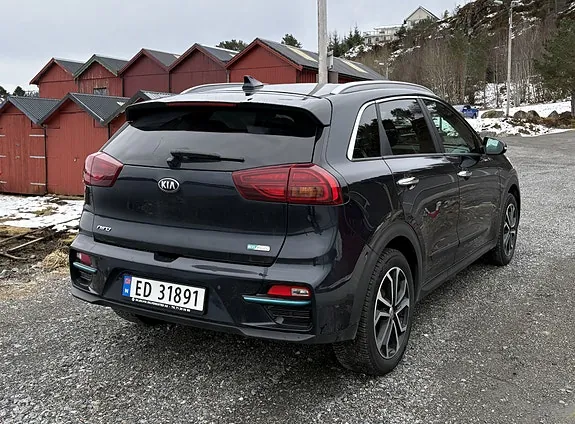 Kia E-Niro 2021 photo 5
