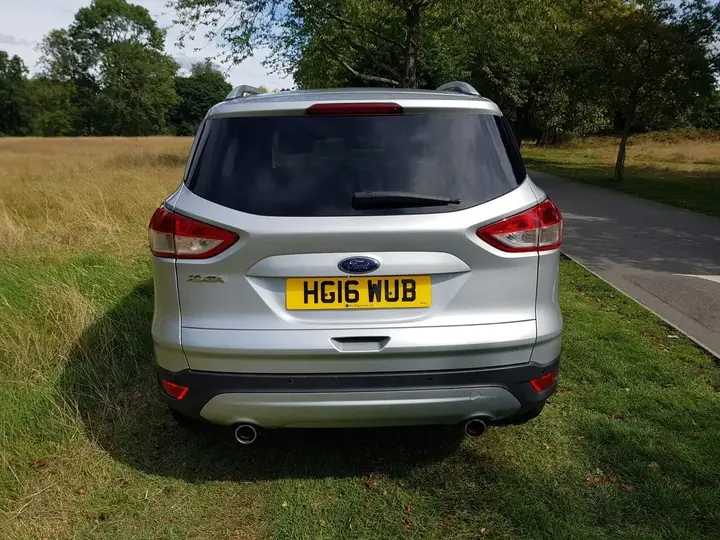 Ford Kuga 2016 photo 4