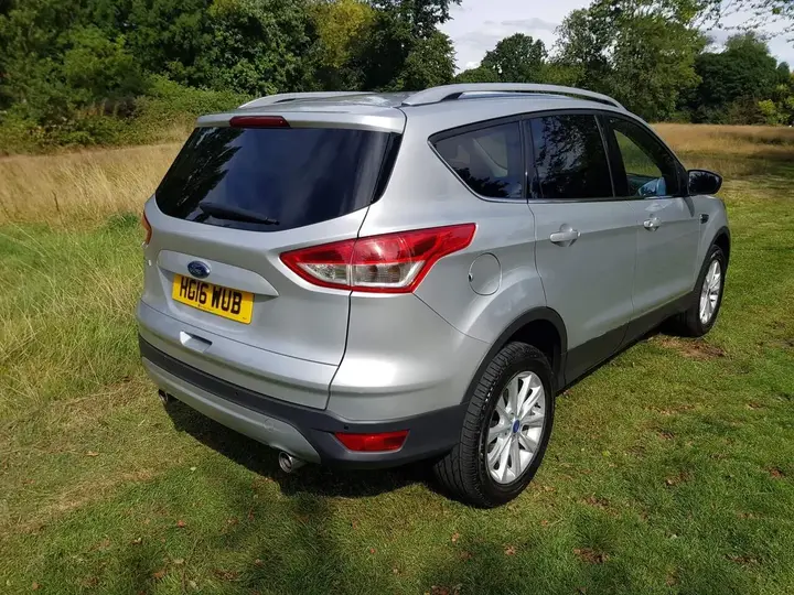 Ford Kuga 2016 photo 5
