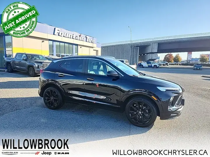 Buick Encore 2025 photo 5