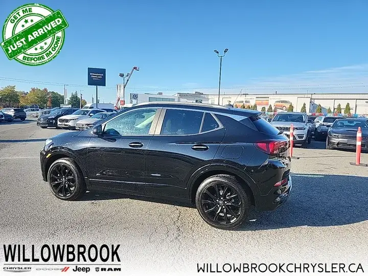Buick Encore 2025 photo 4