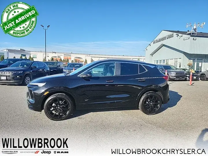 Buick Encore 2025 photo 3